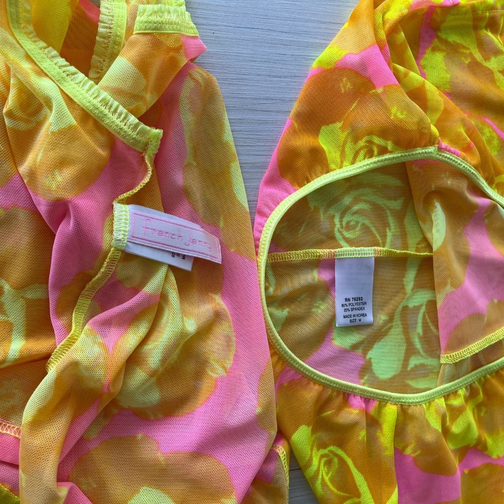 Mesh pj's - Picture 8 of 16